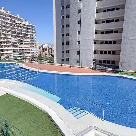 Alkadir I By Terreta Apartment *