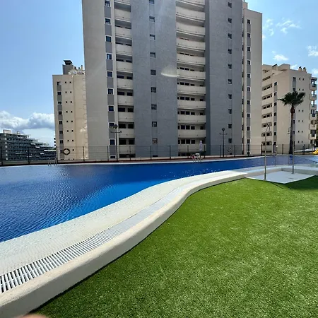 Alkadir I By Coblanca Apartment Cala de Finestrat