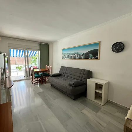 Apartment Alkadir I By Coblanca Cala de Finestrat