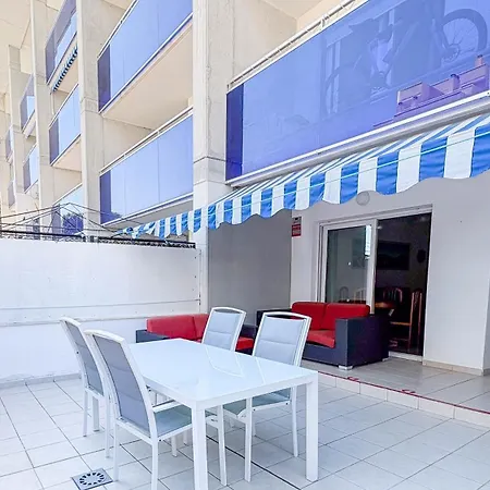 Apartment Alkadir I By Terreta Cala de Finestrat